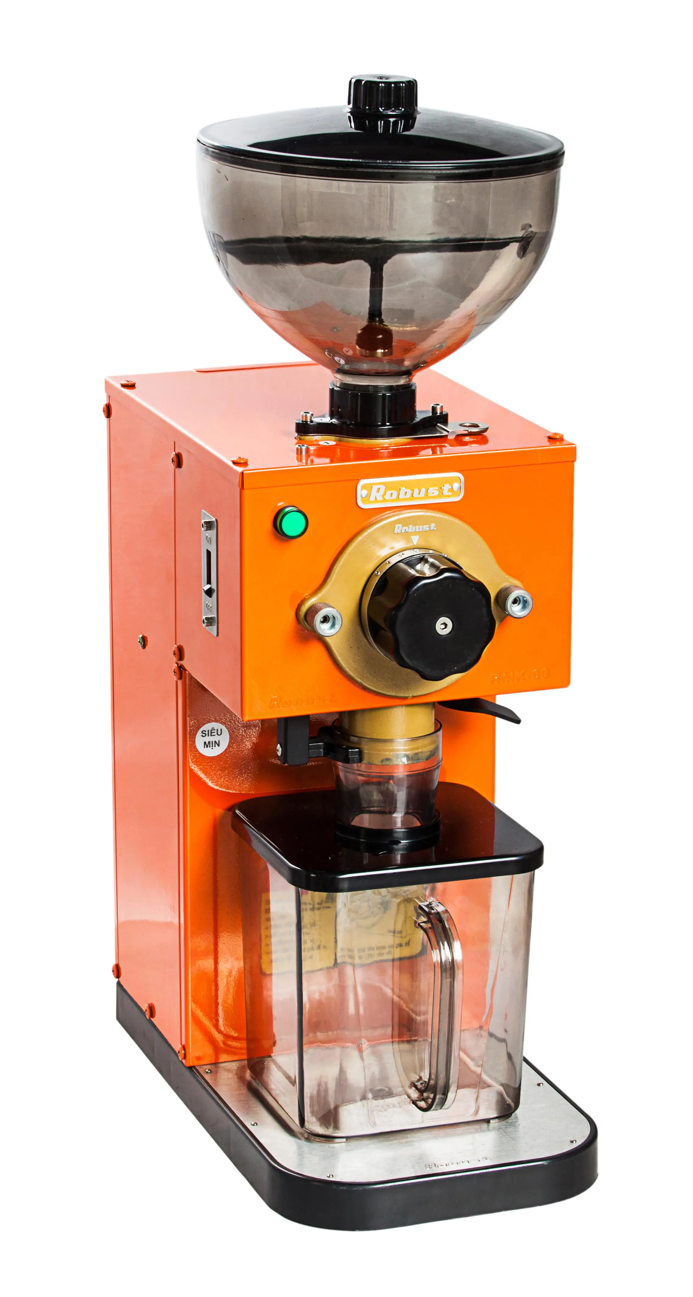 Máy xay cà phê bột ROBUST RMX-60