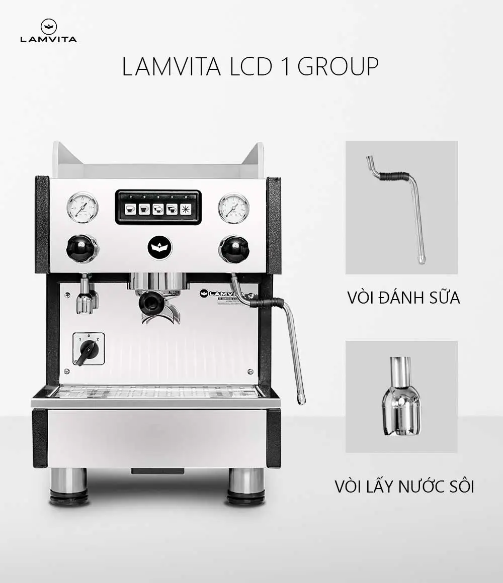 LAMVITA LCD 1 GROUP