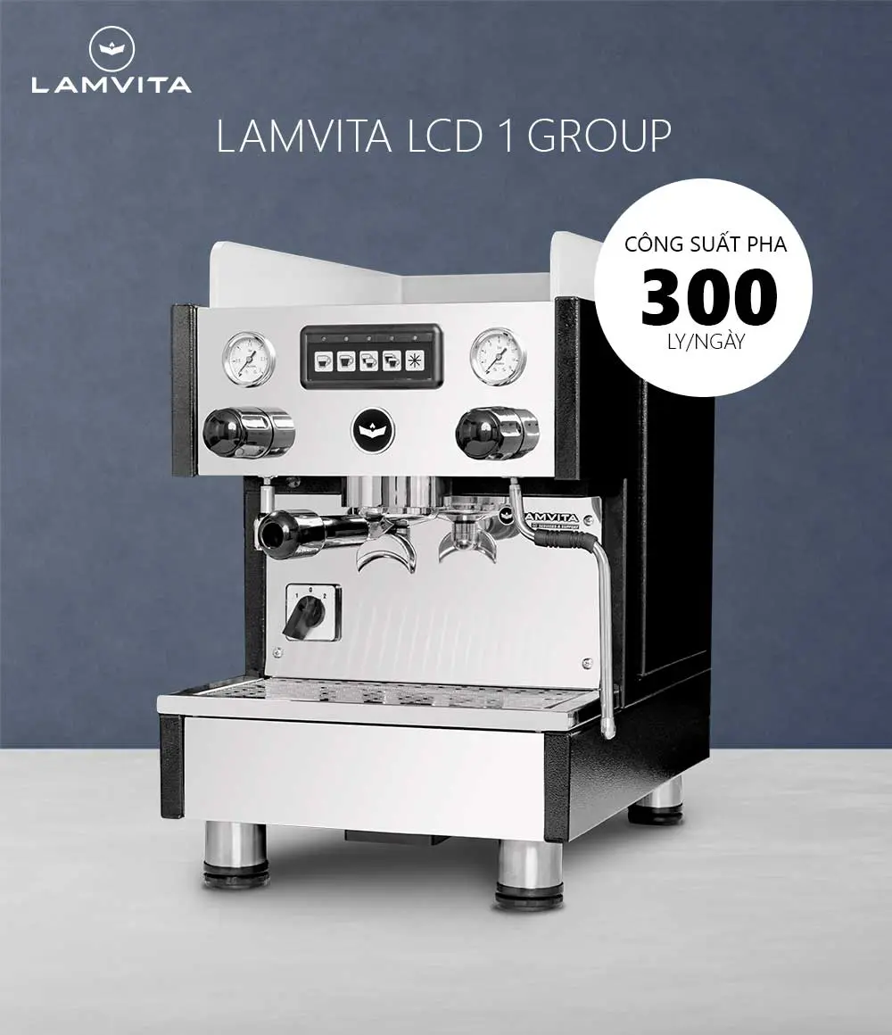 LAMVITA LCD 1 GROUP