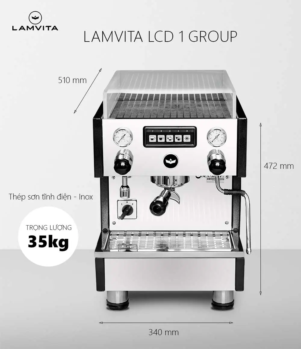 LAMVITA LCD 1 GROUP