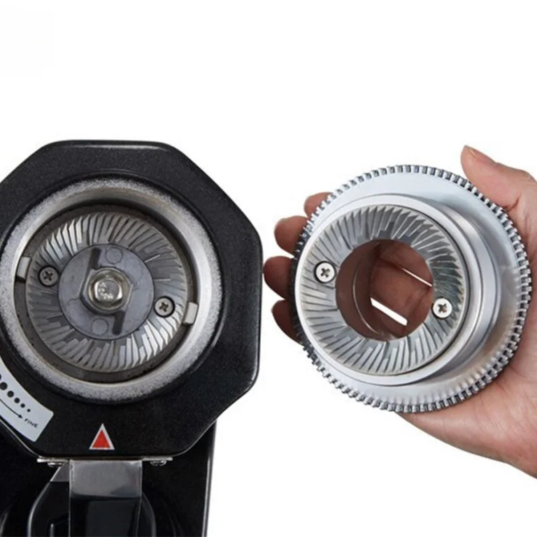 Máy xay cà phê Gemilai CRM 020