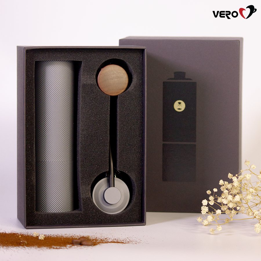 Dụng cụ xay cà phê tay TIMEMORE CHESTNUT SLIM GRINDER