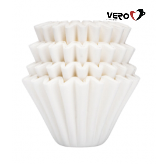 Giấy lọc Cà Phê V60 - Brewista X series size 1-2cups