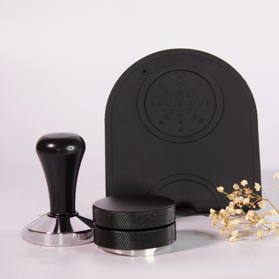 Tamper OCD 58mm | Dụng cụ nén và dàn đều pha cà phê
