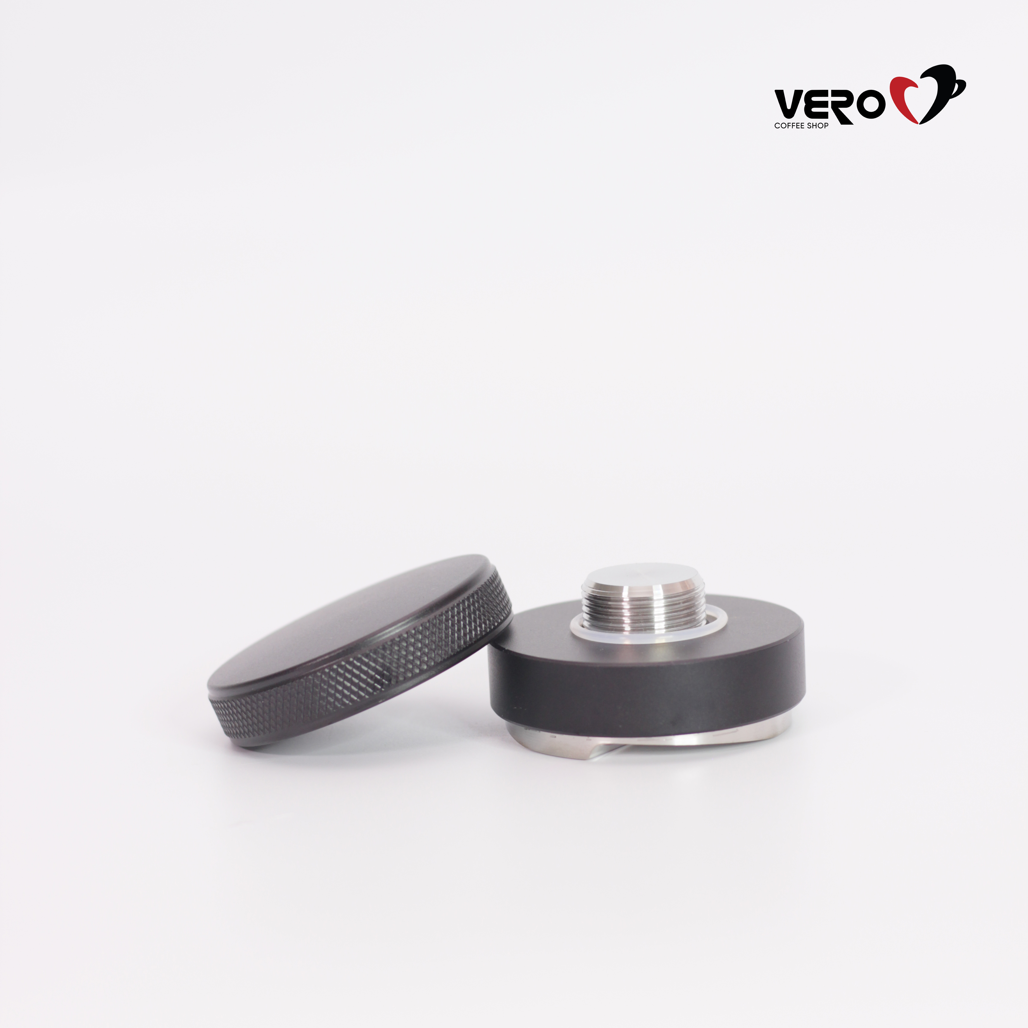 Tamper OCD 58mm | Dụng cụ nén và dàn đều pha cà phê