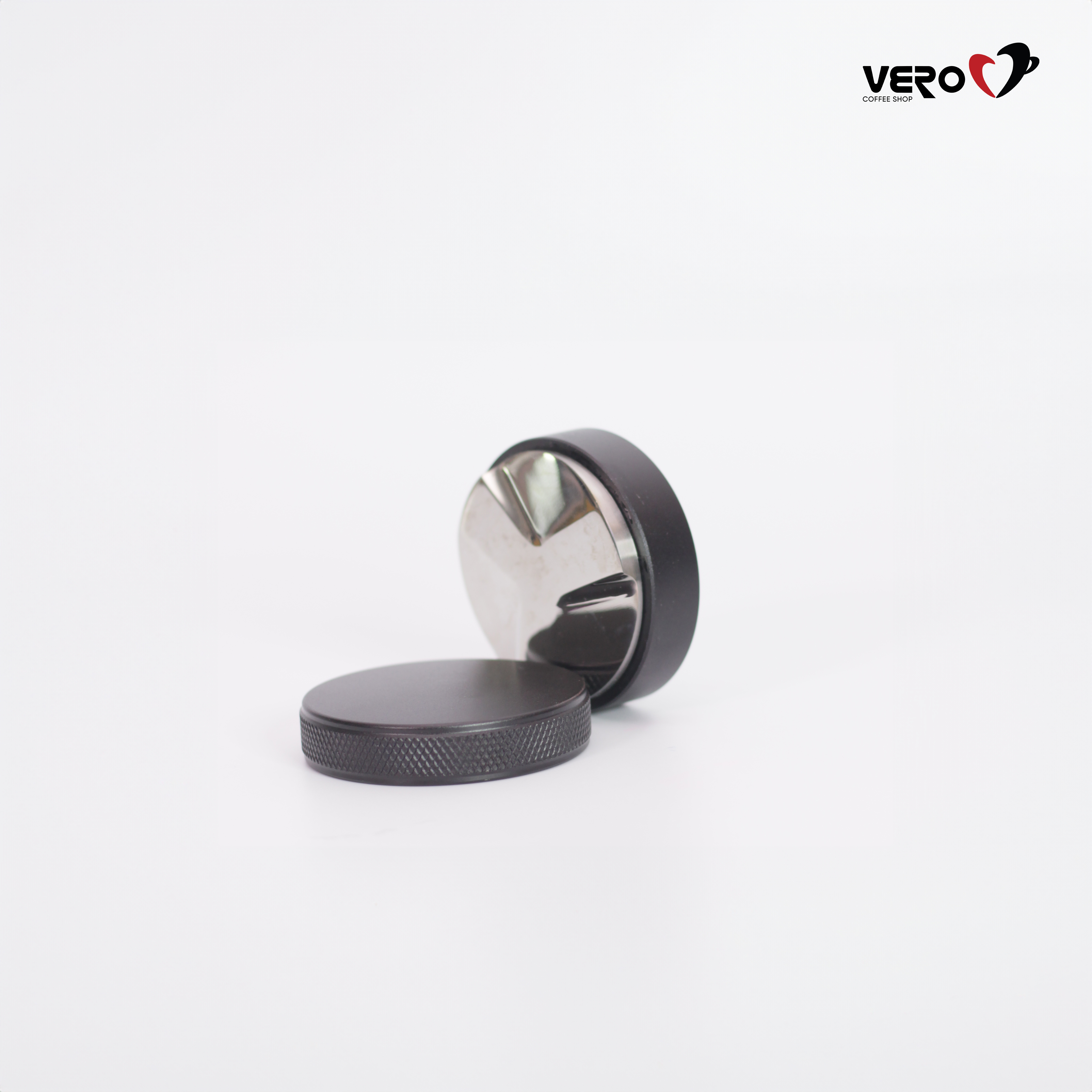 Tamper OCD 58mm | Dụng cụ nén và dàn đều pha cà phê