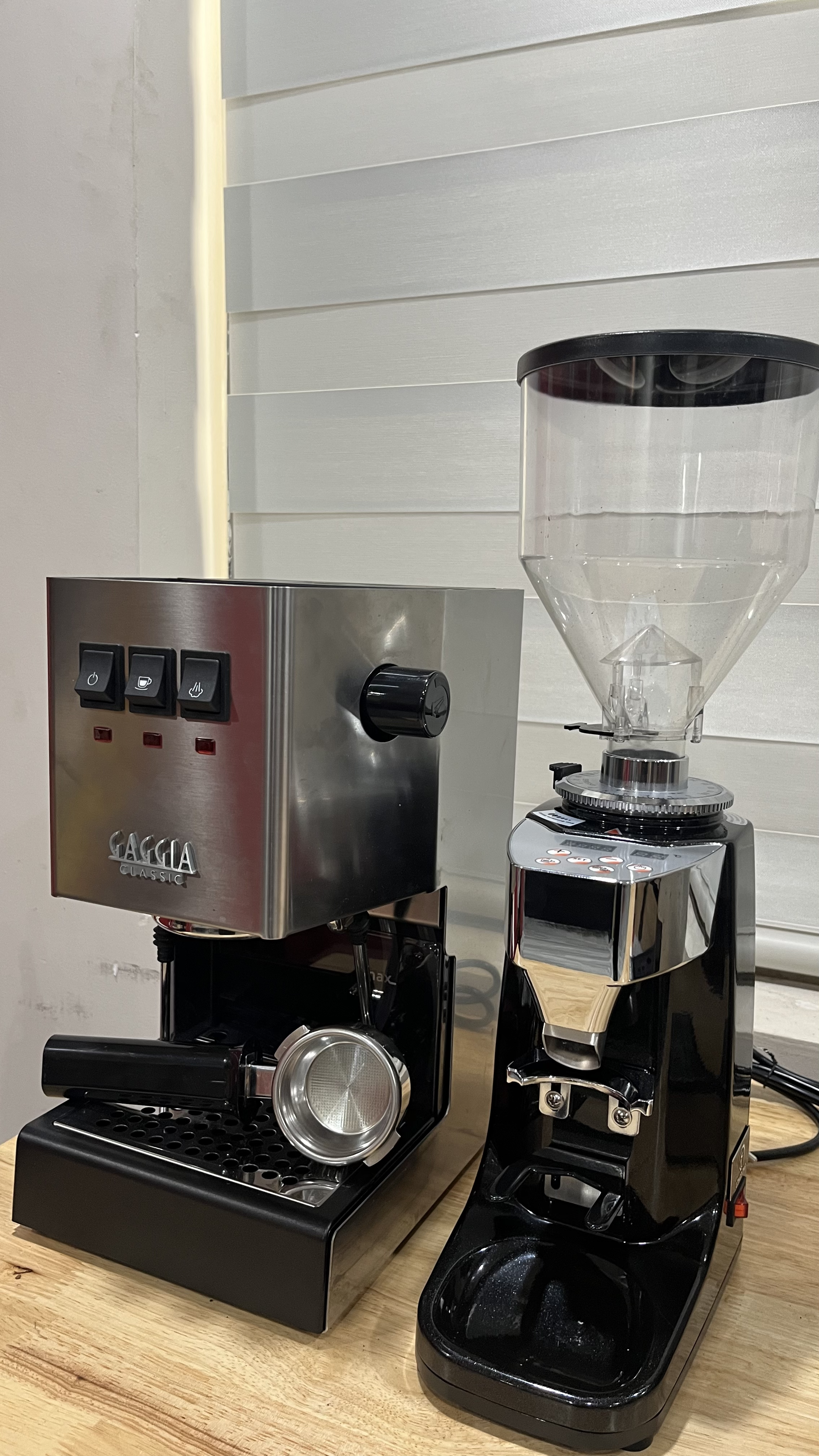 Máy pha cà phê Gaggia Classic Evo
