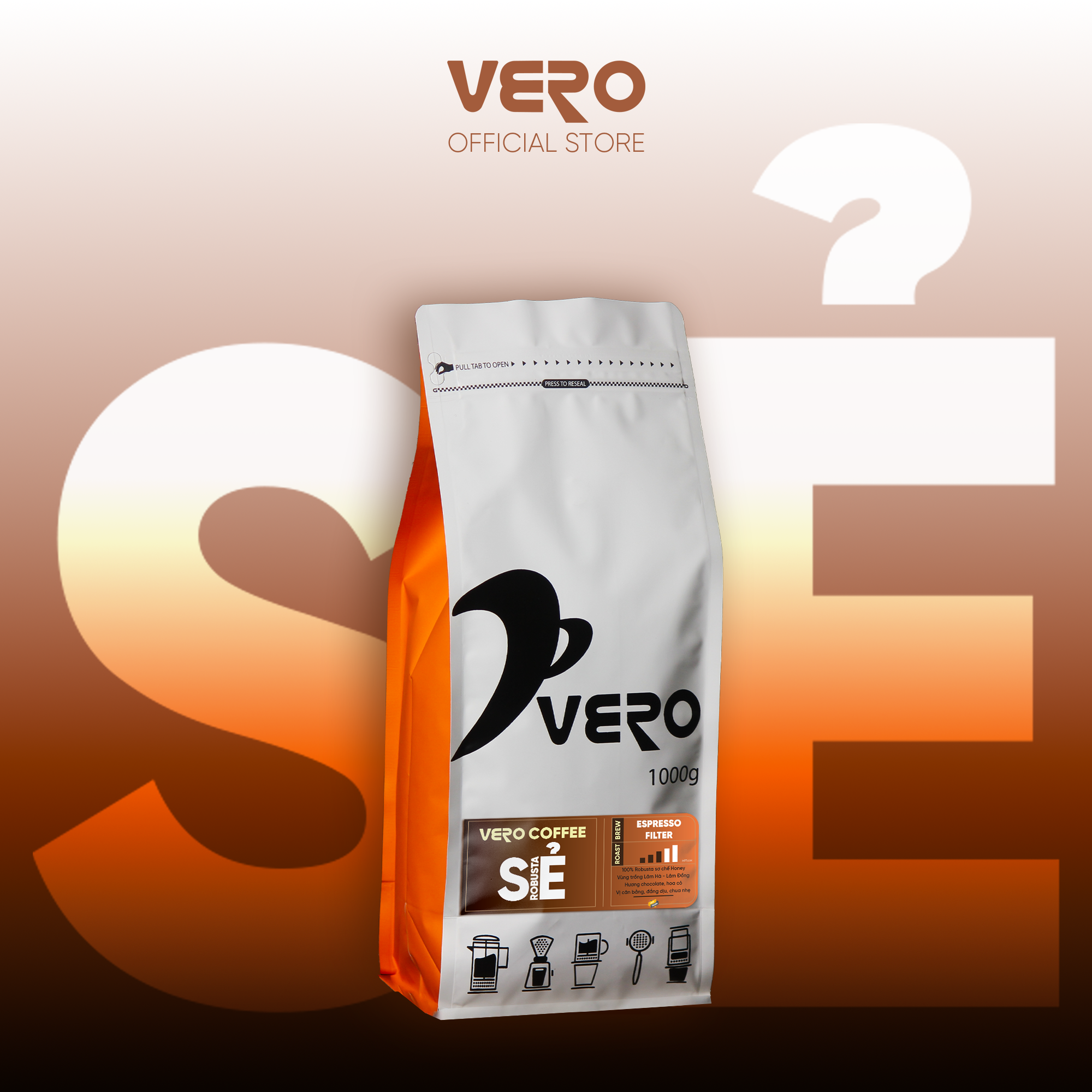 Vero Robusta Sẻ