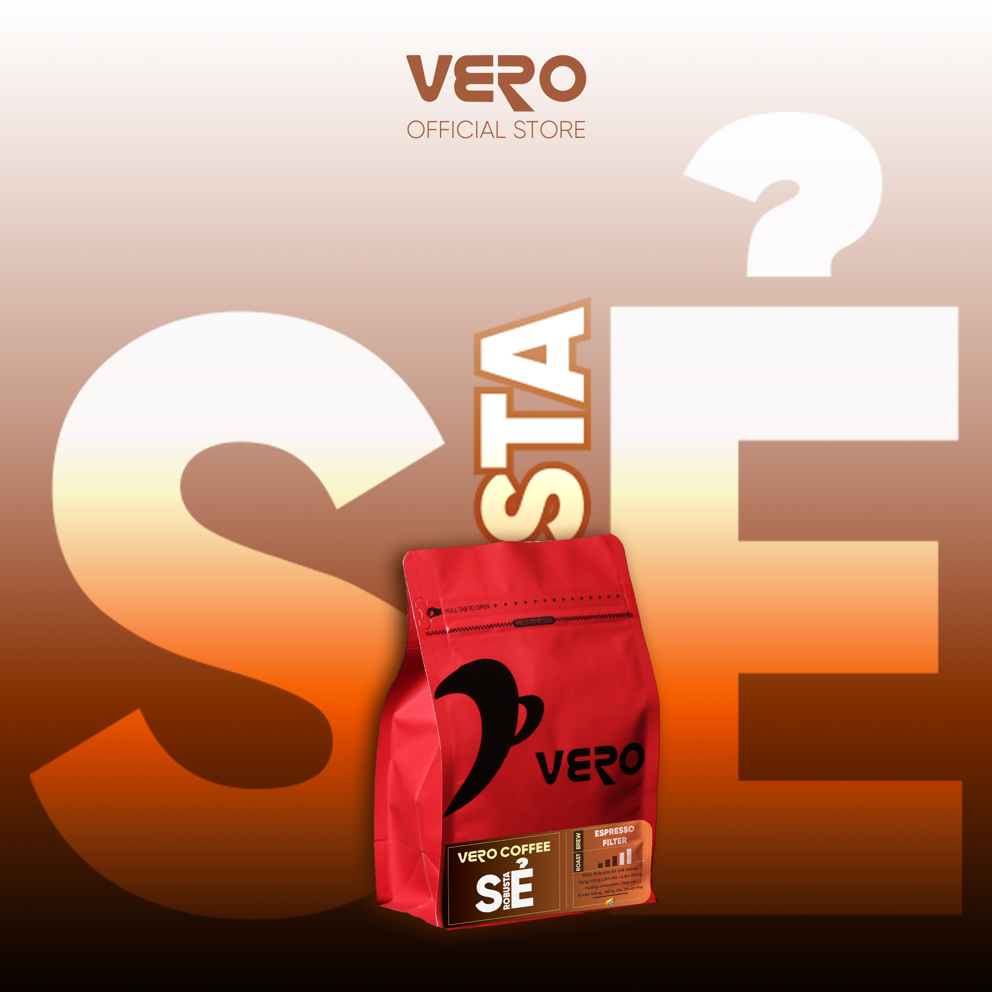 Vero Robusta Sẻ