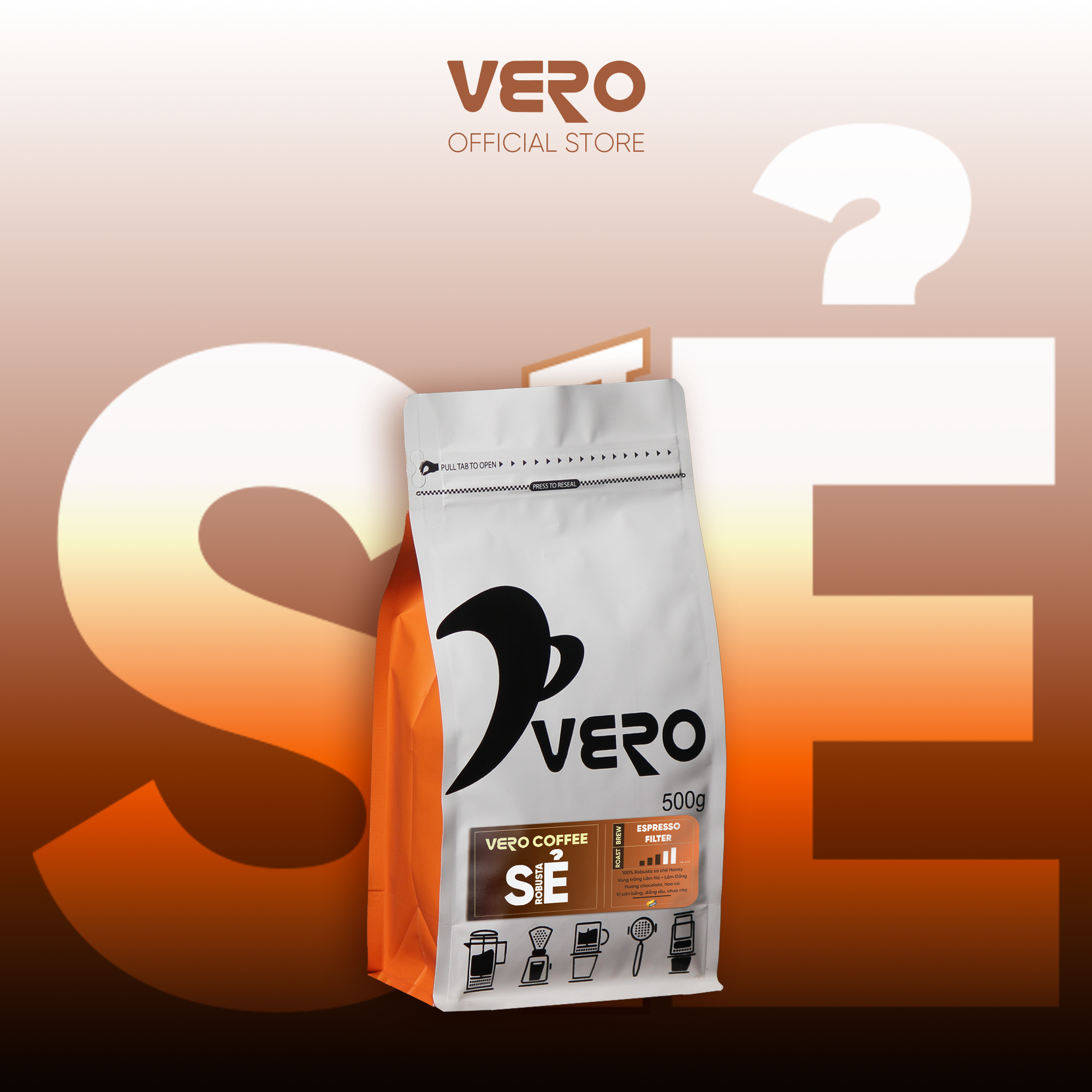 Vero Robusta Sẻ
