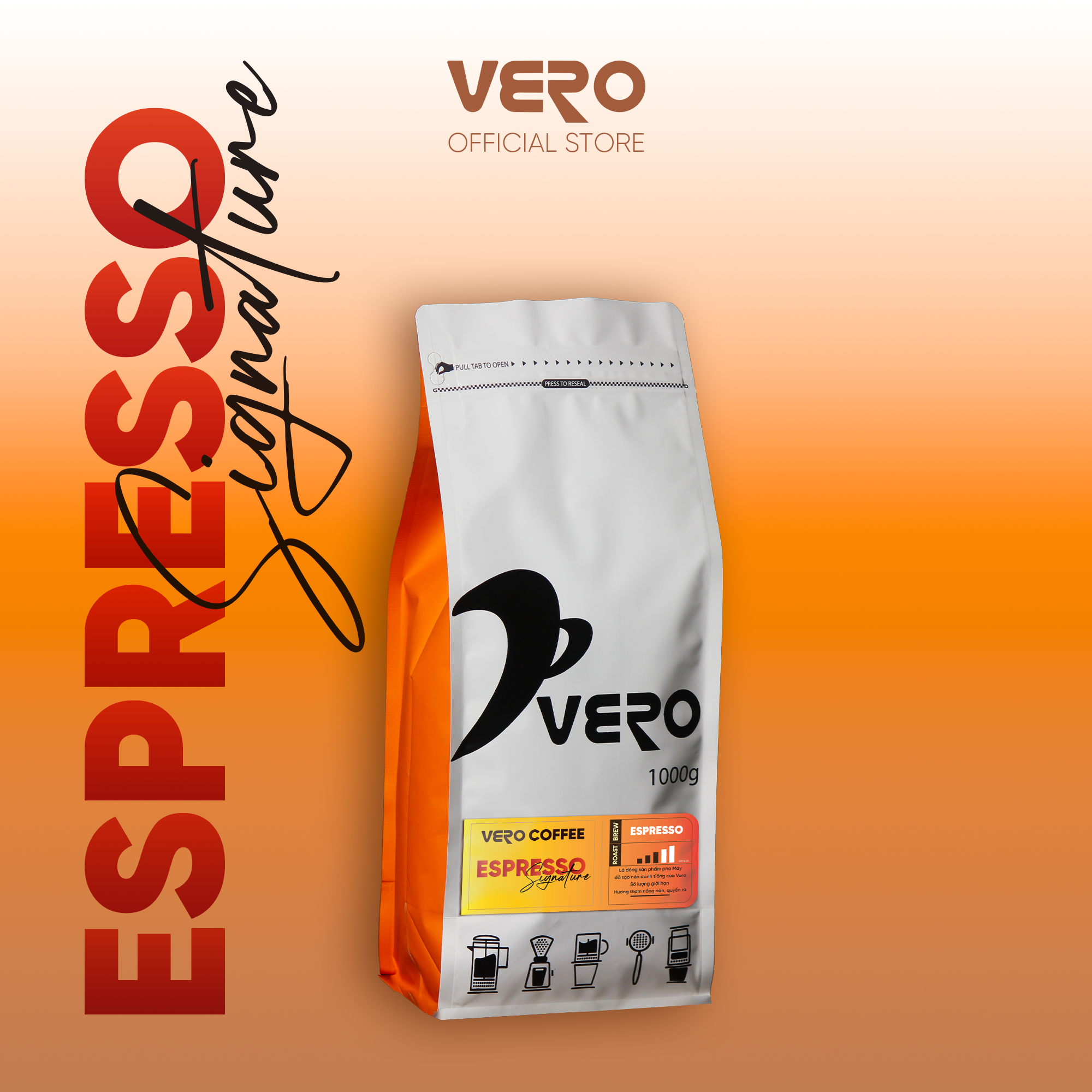 Vero Espresso Signature