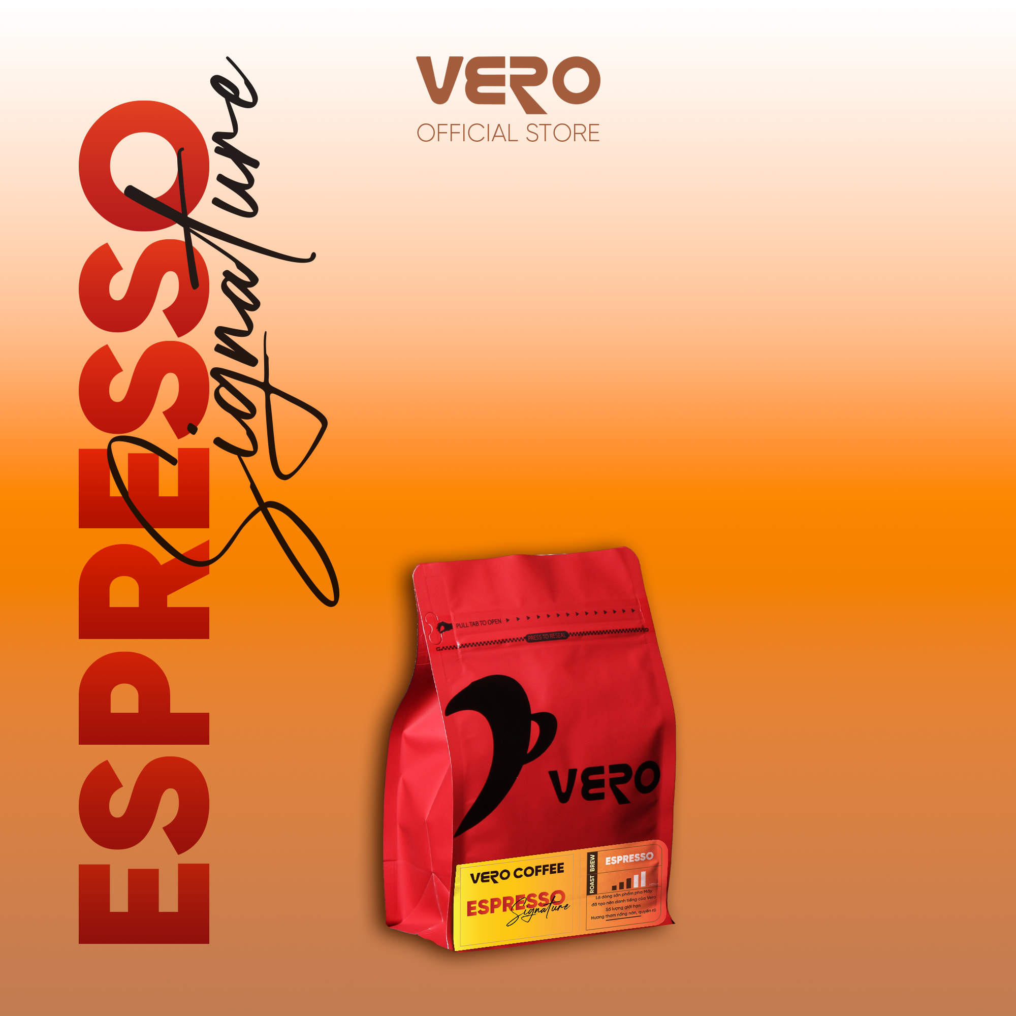 Vero Espresso Signature