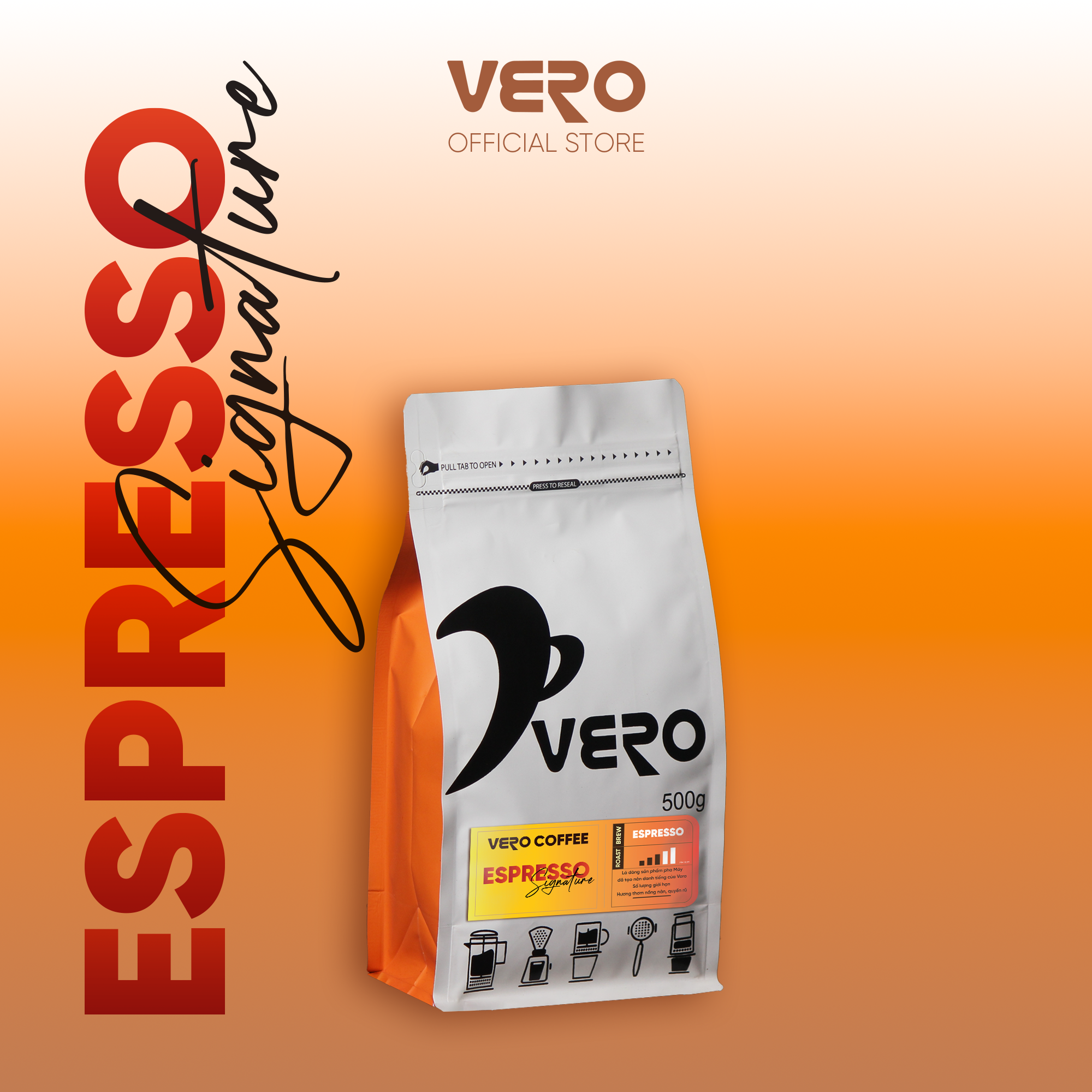 Vero Espresso Signature