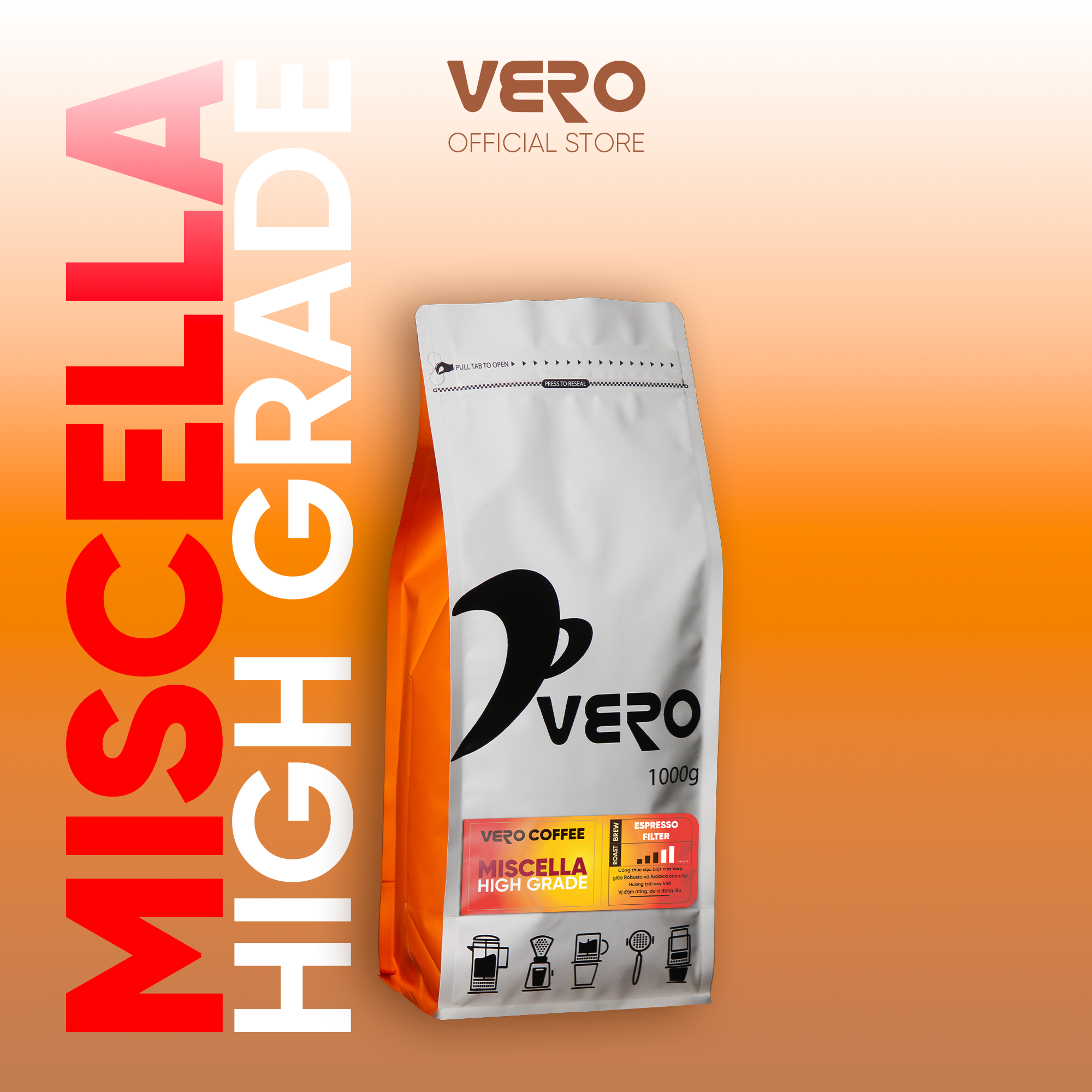 Vero Miscella High Grade