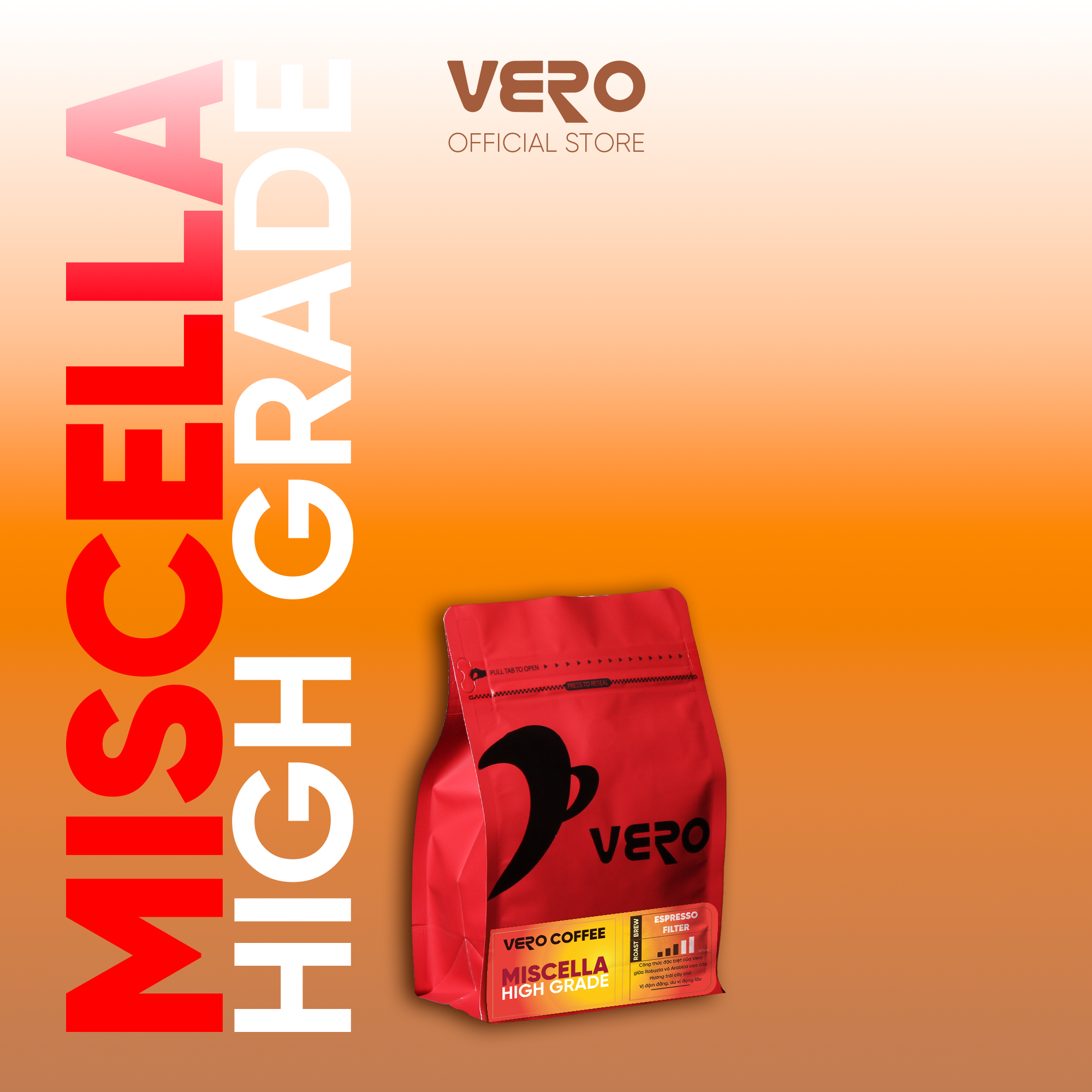 Vero Miscella High Grade