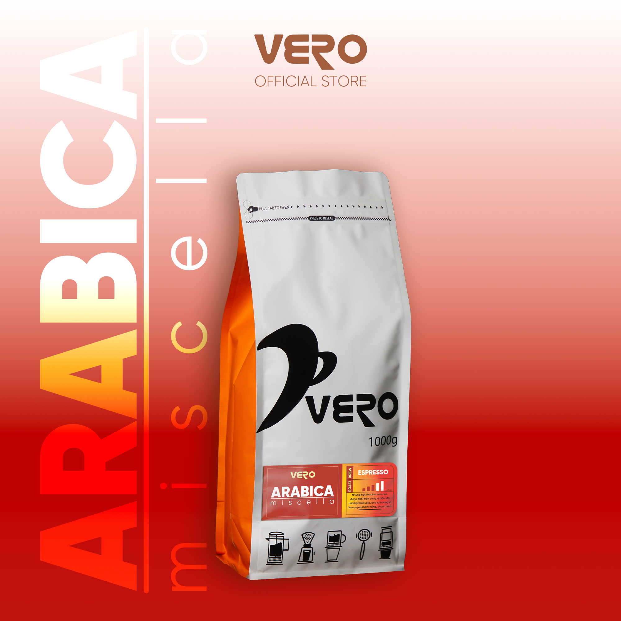 Vero Arabica Miscella