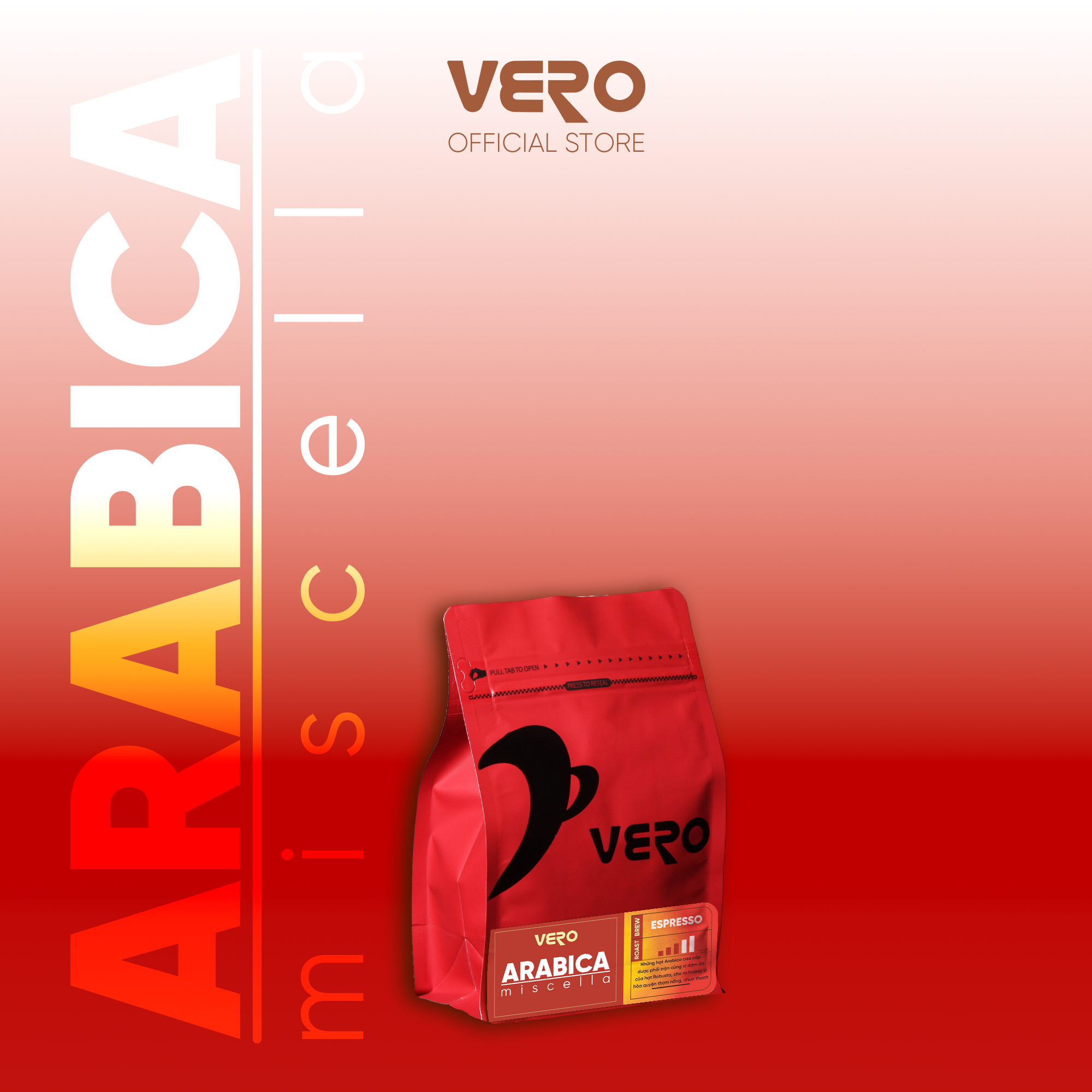 Vero Arabica Miscella