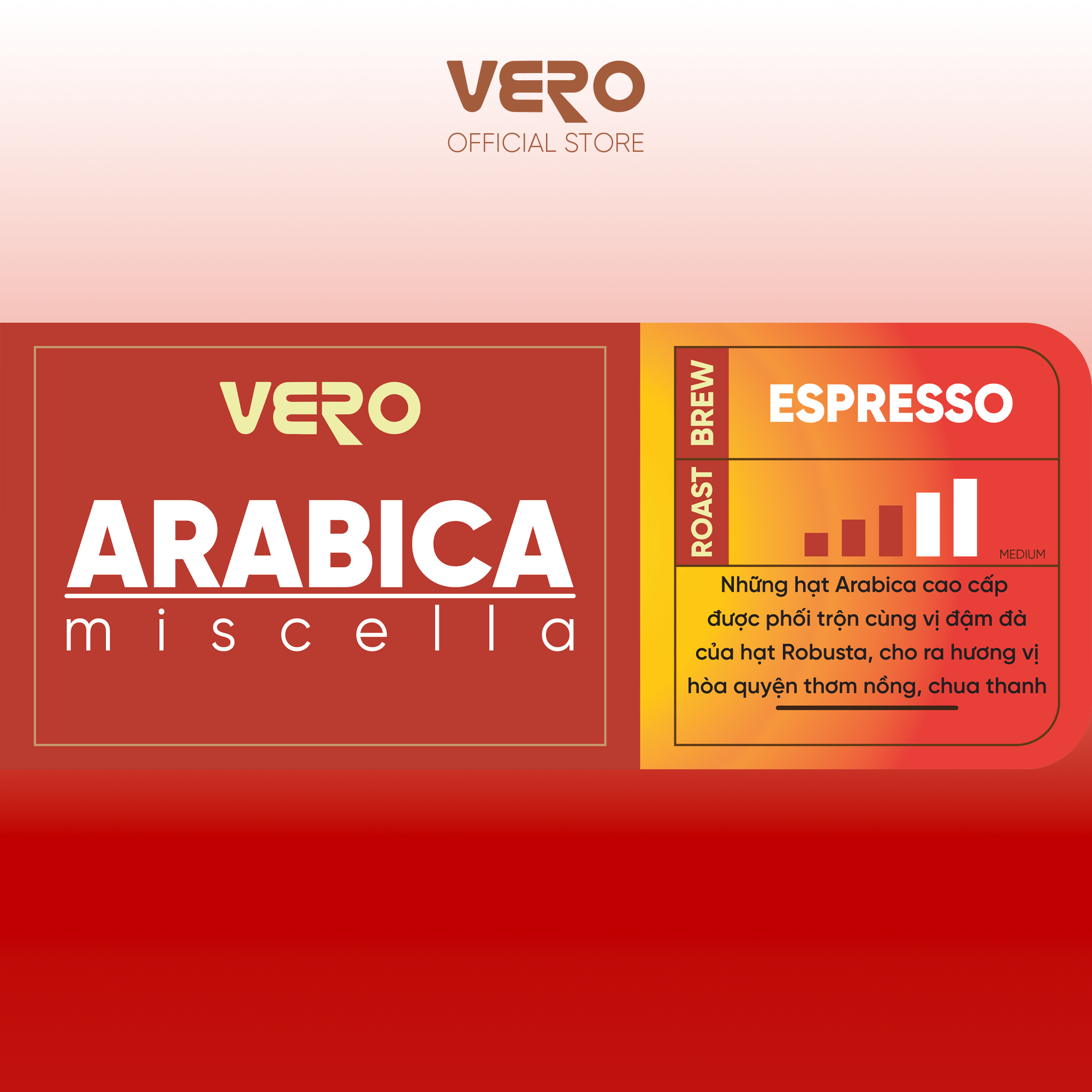 Vero Arabica Miscella