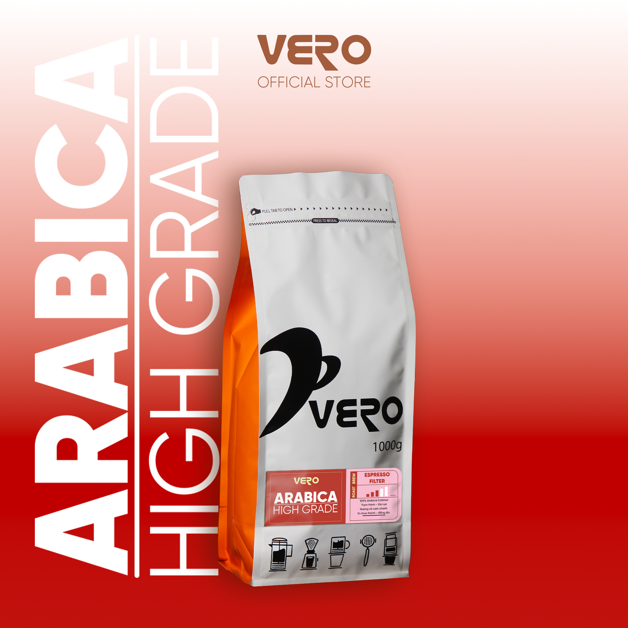 Vero Arabica High Grade