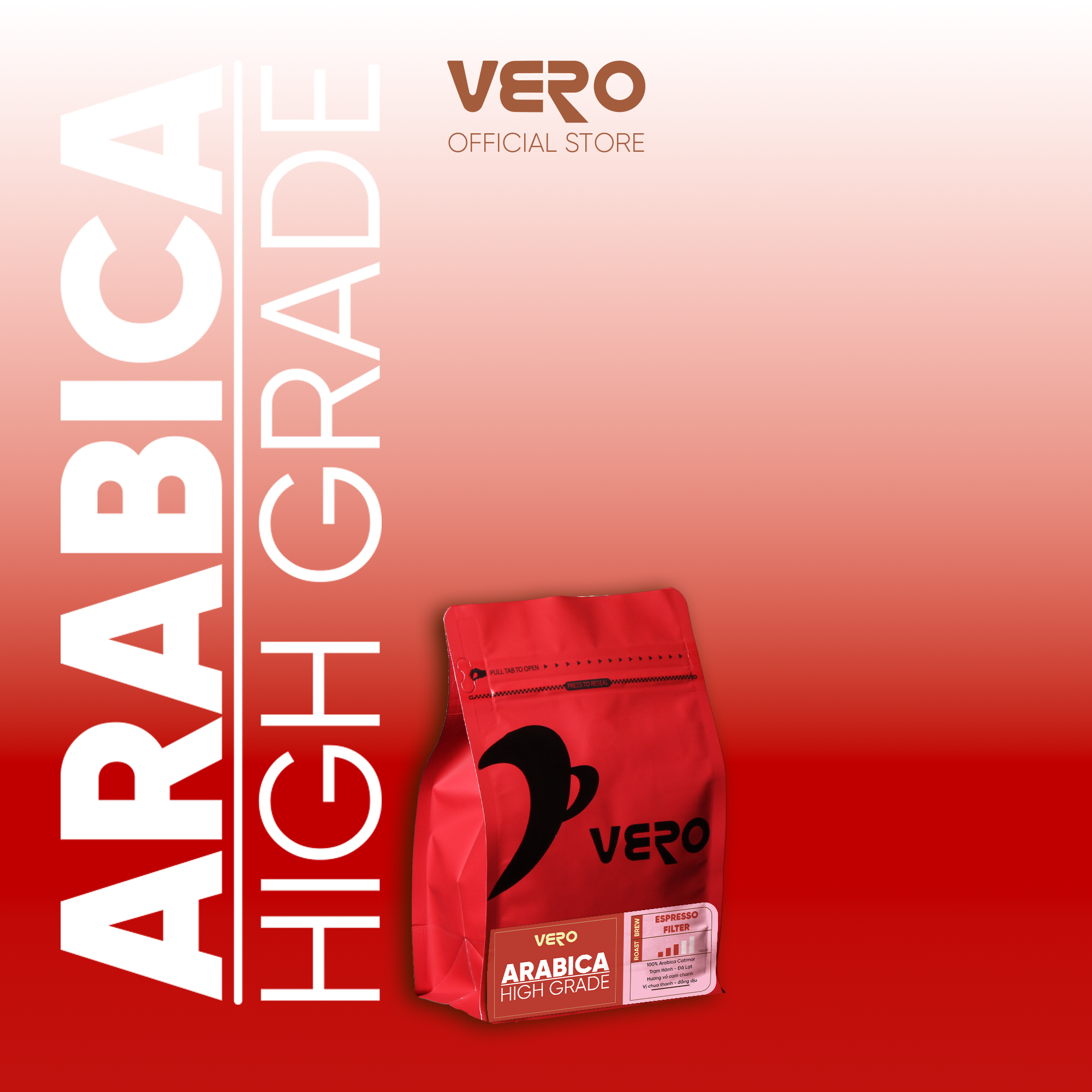 Vero Arabica High Grade