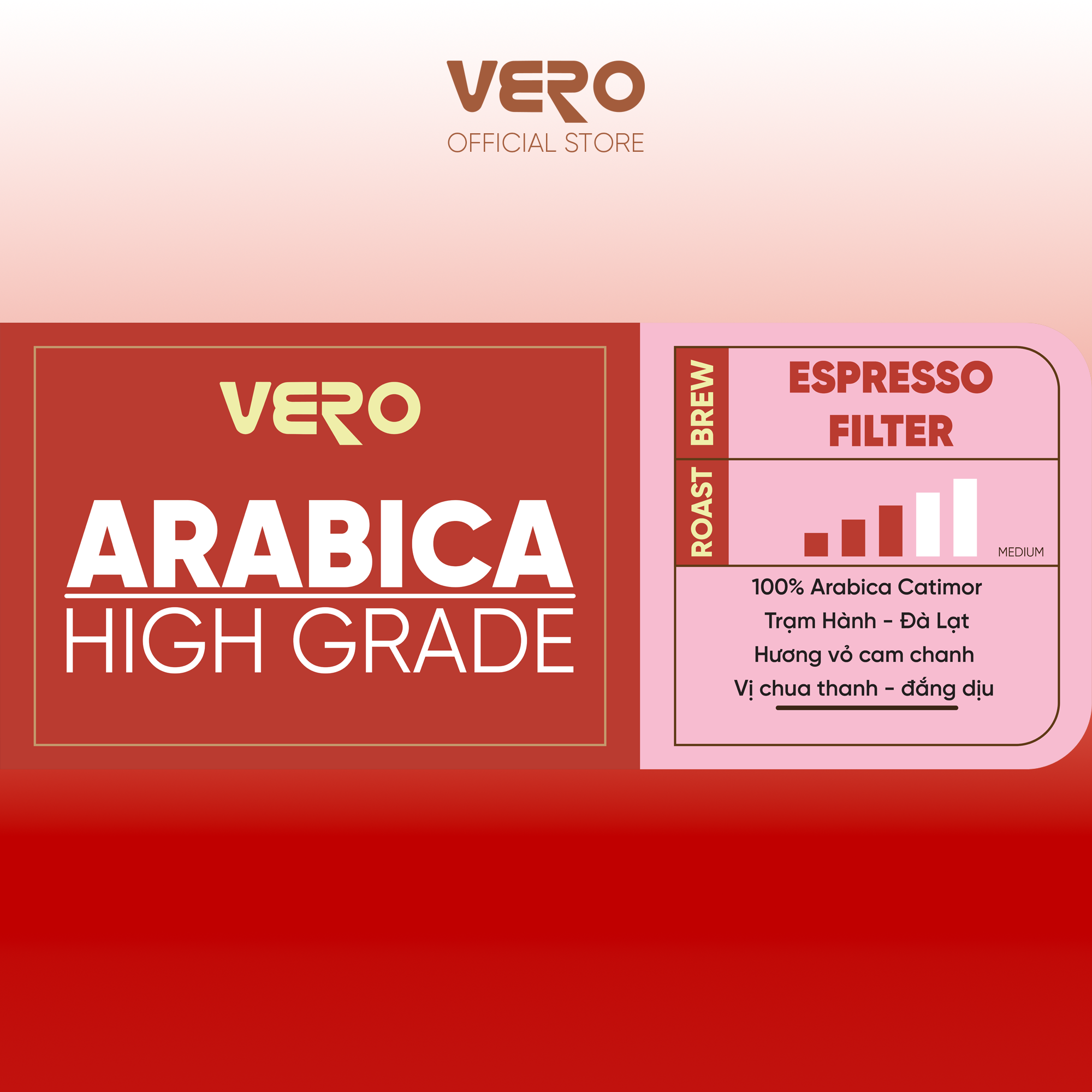 Vero Arabica High Grade