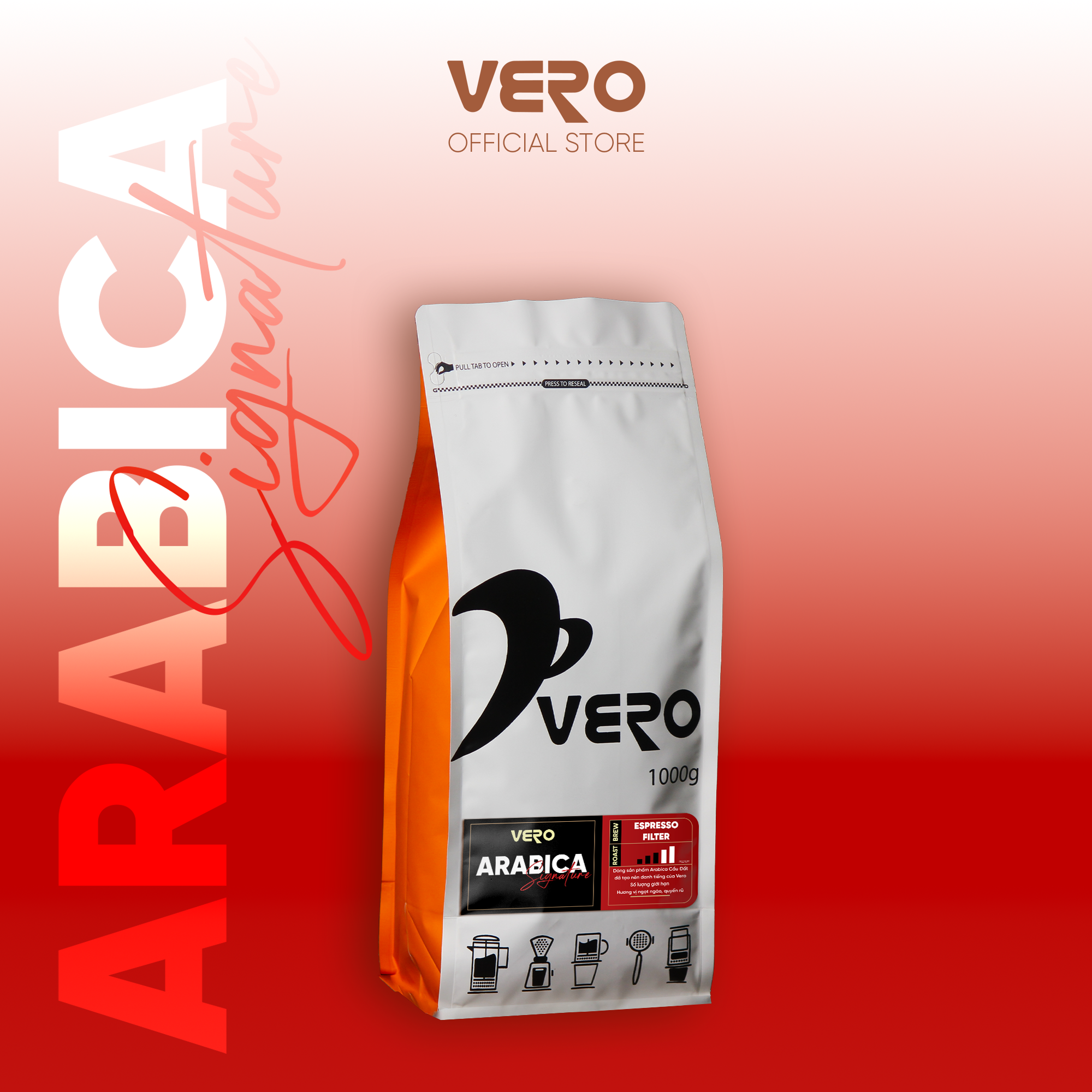 Vero Arabica Signature