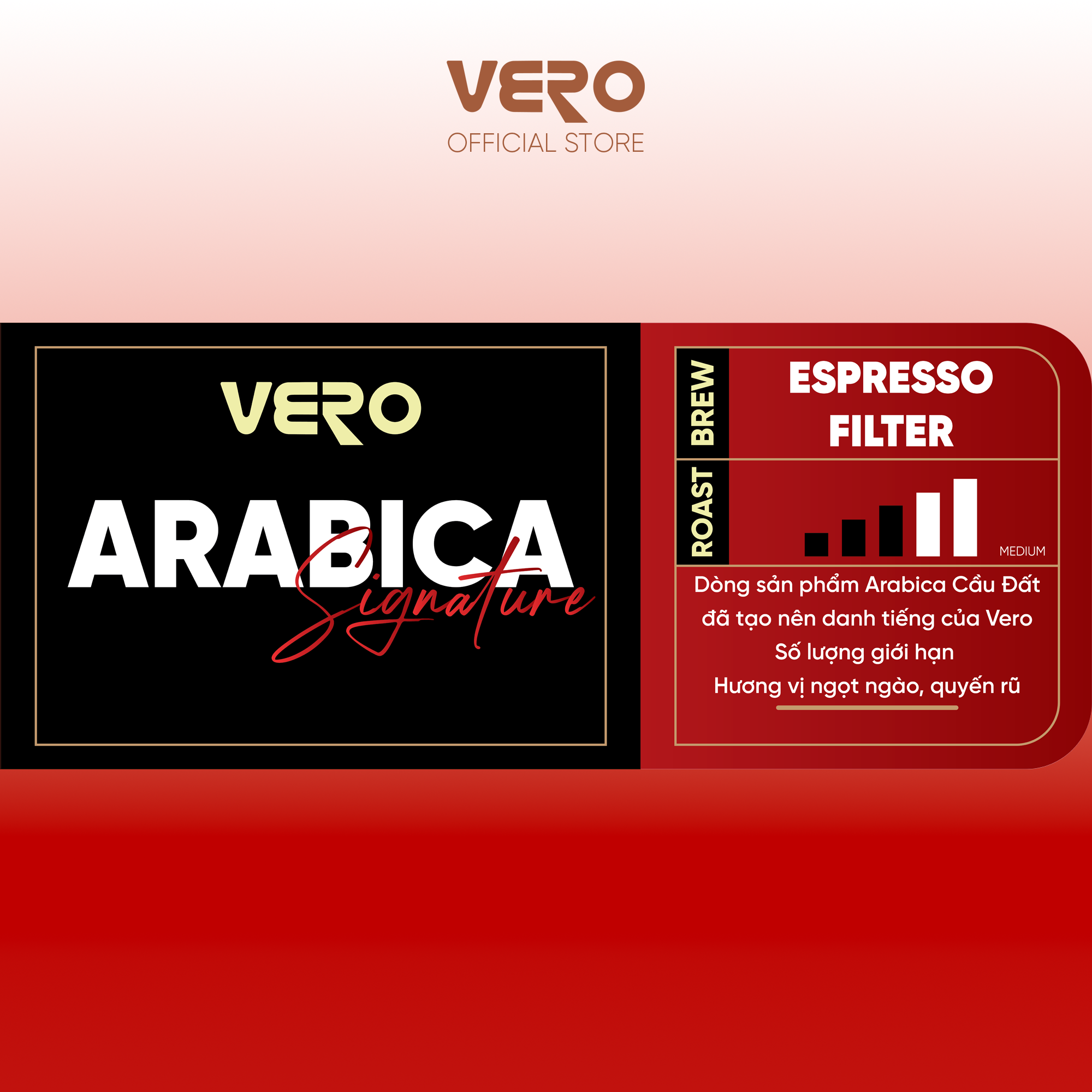 Vero Arabica Signature