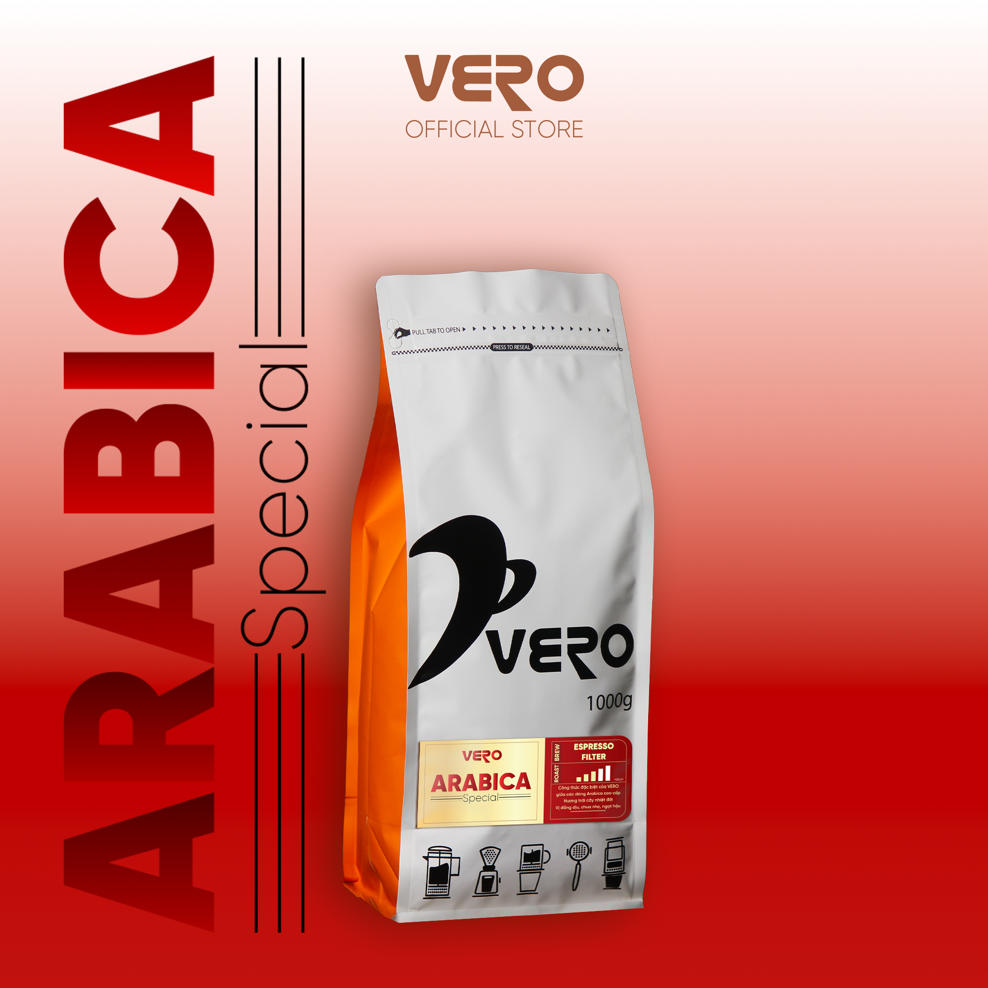 Vero Arabica Special