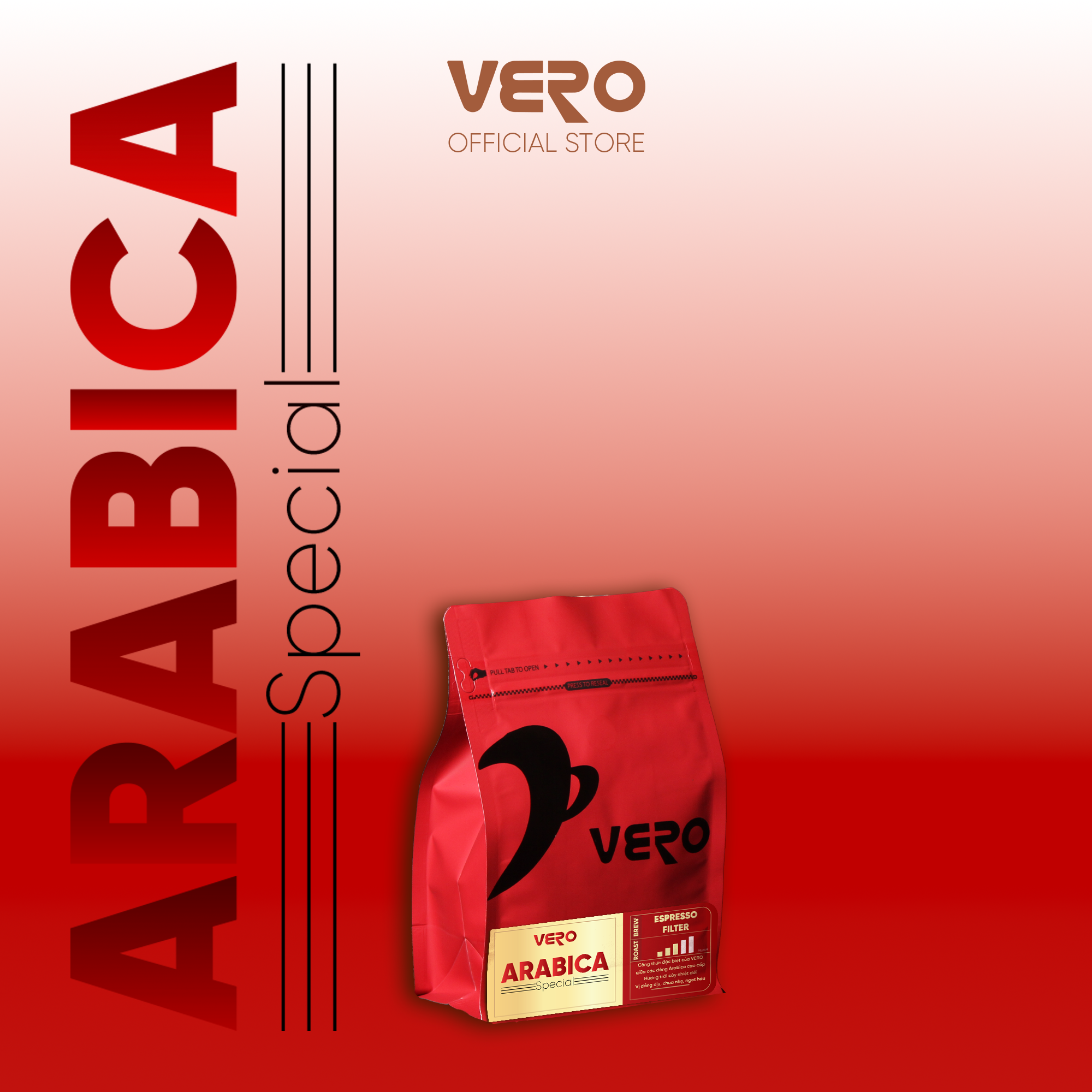 Vero Arabica Special