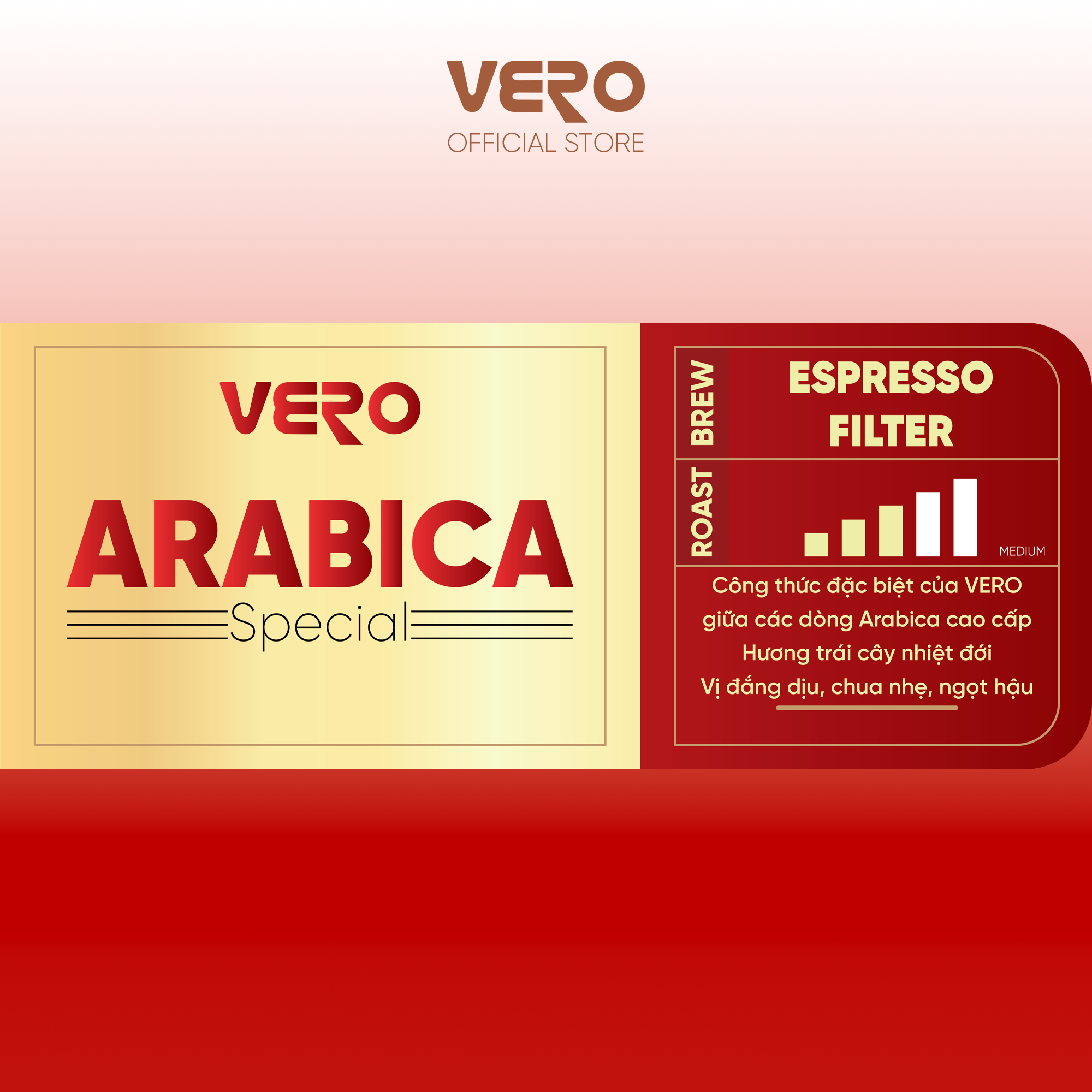Vero Arabica Special
