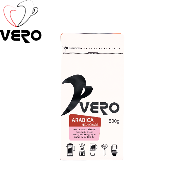 VERO ARABICA HIGH GRADE