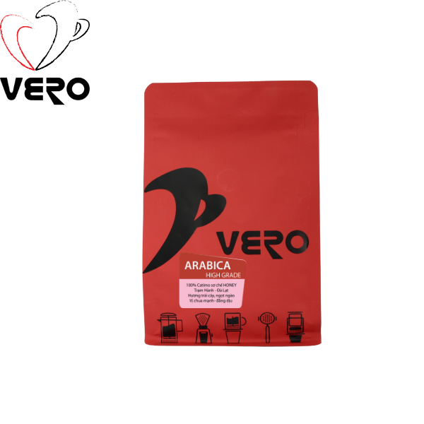 VERO ARABICA HIGH GRADE